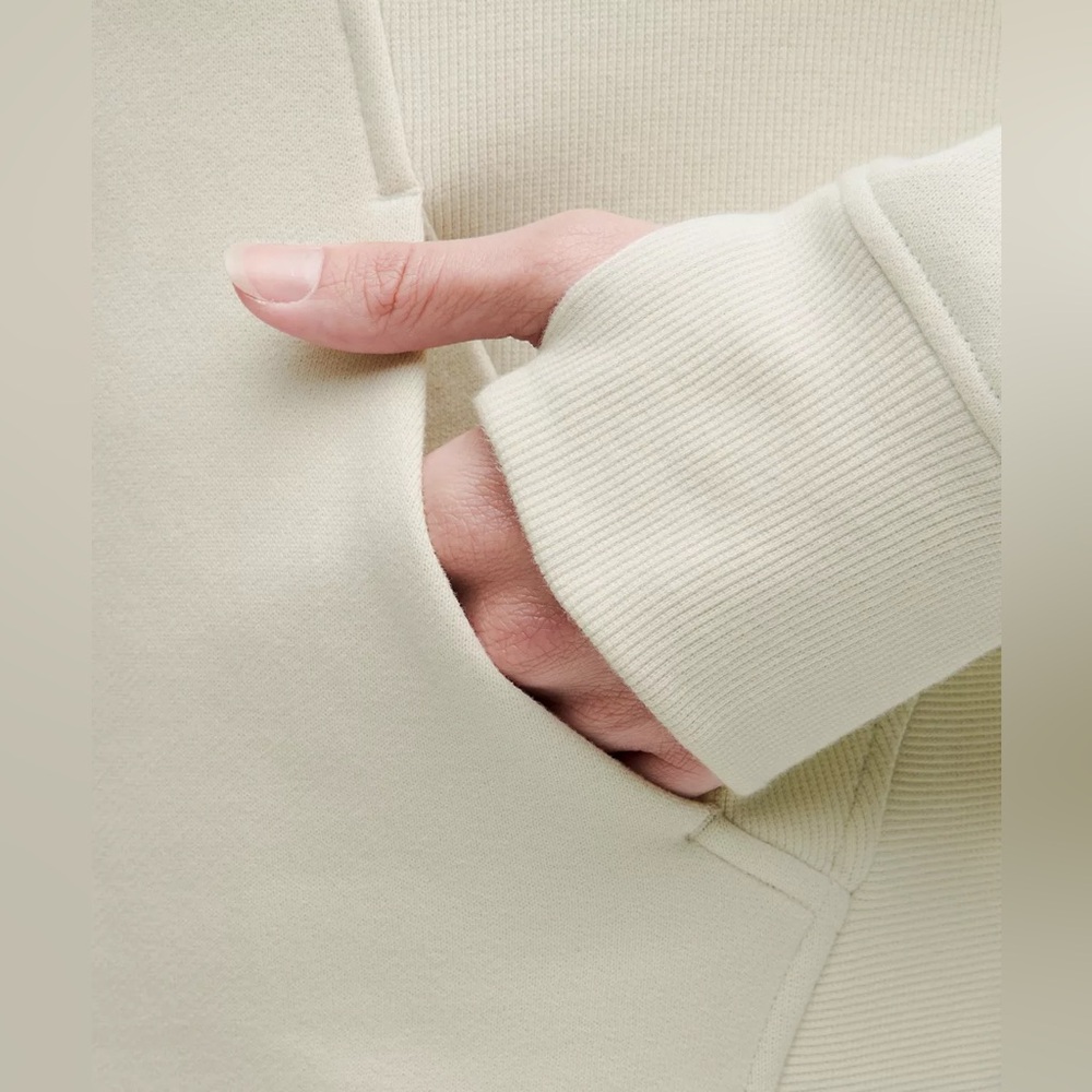 NWT Lululemon Scuba Oversized Side-Slit Hoodie‎ - Picture 5 of 7